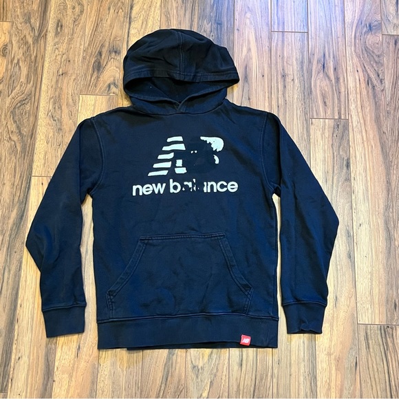 Boys New Balance Hoodie - Picture 1 of 2
